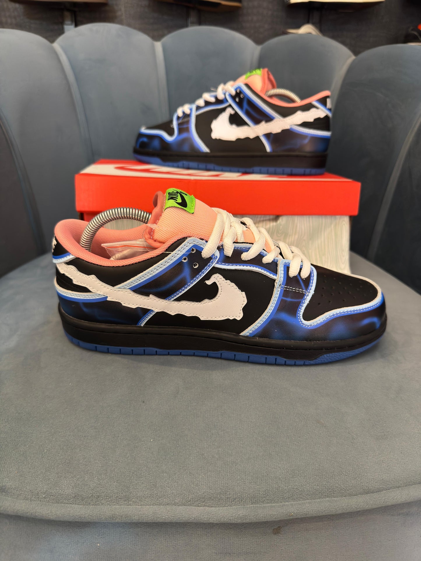 NIKE SB ''VENOM''