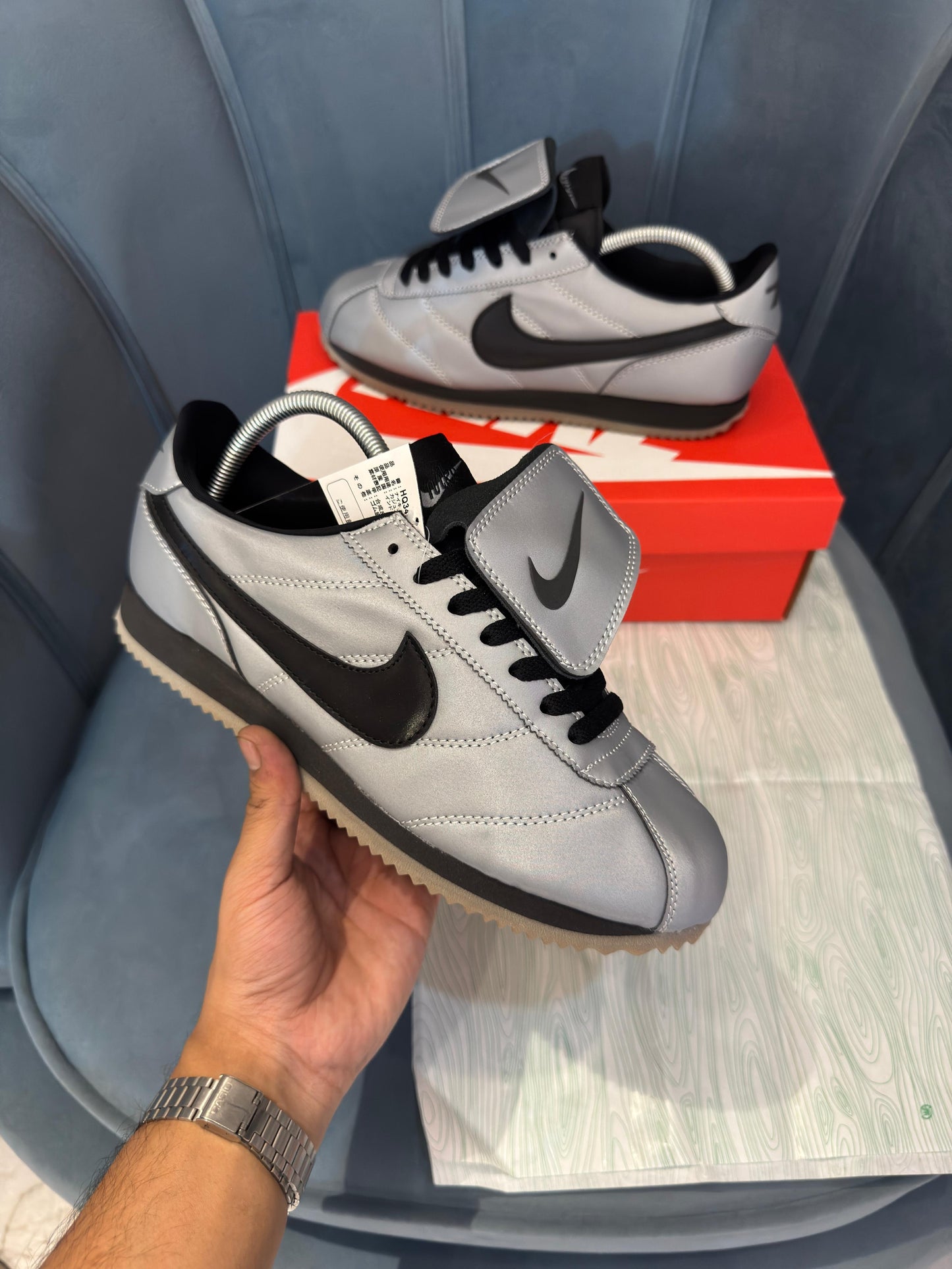 NIKE CORTEZ LEATHER SE 'TIEMPO PACK'