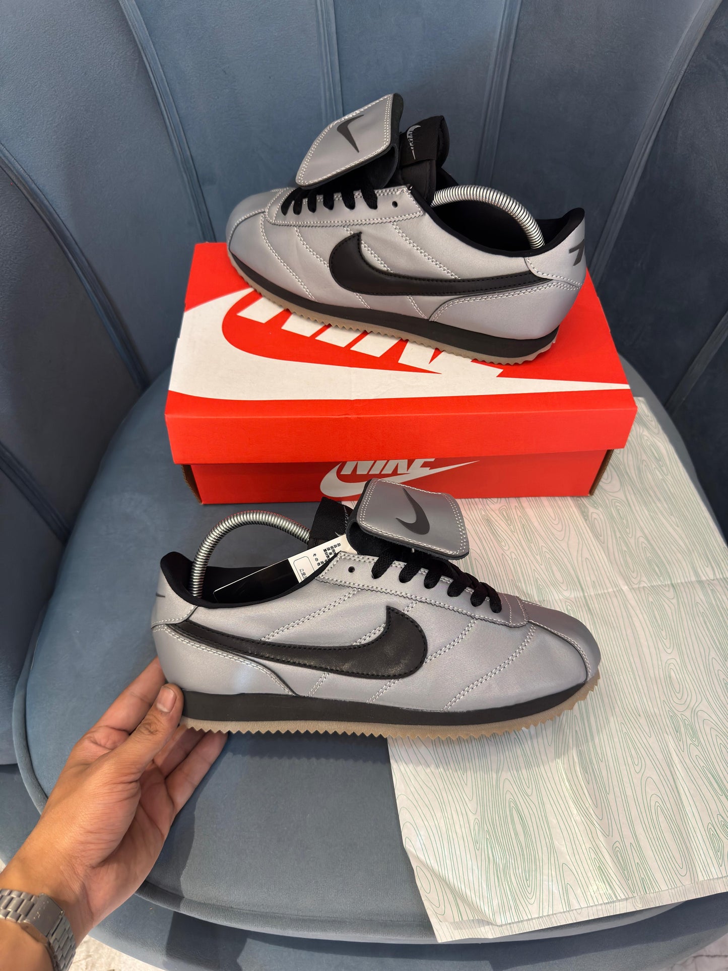 NIKE CORTEZ LEATHER SE 'TIEMPO PACK'