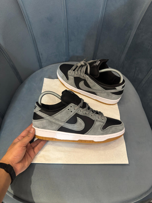 NIKE SB DUNK “DARK GREY”