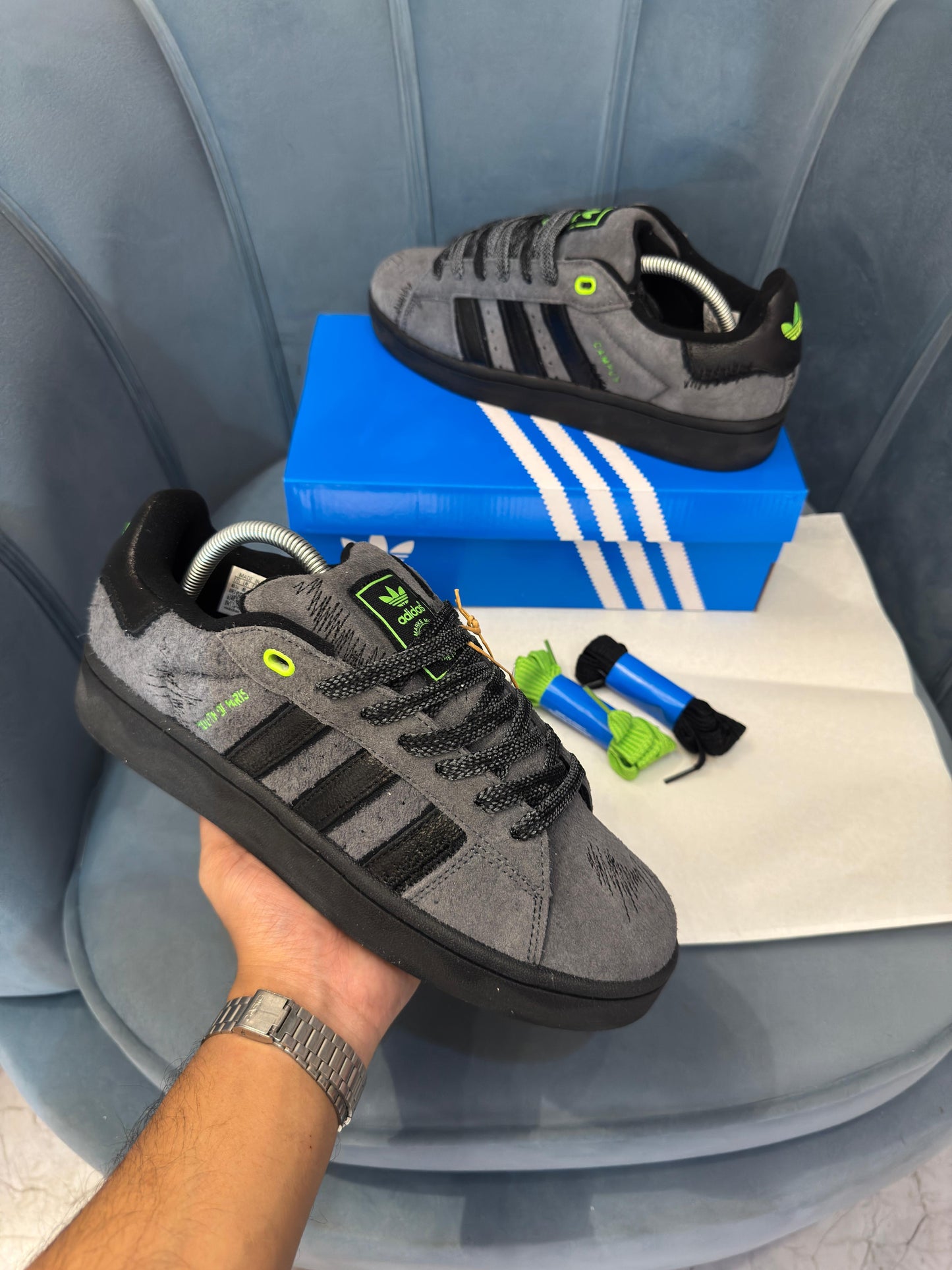 ADIDAS ORIGINAL CAMPUS ‘’YOUTH OF PARIS’’