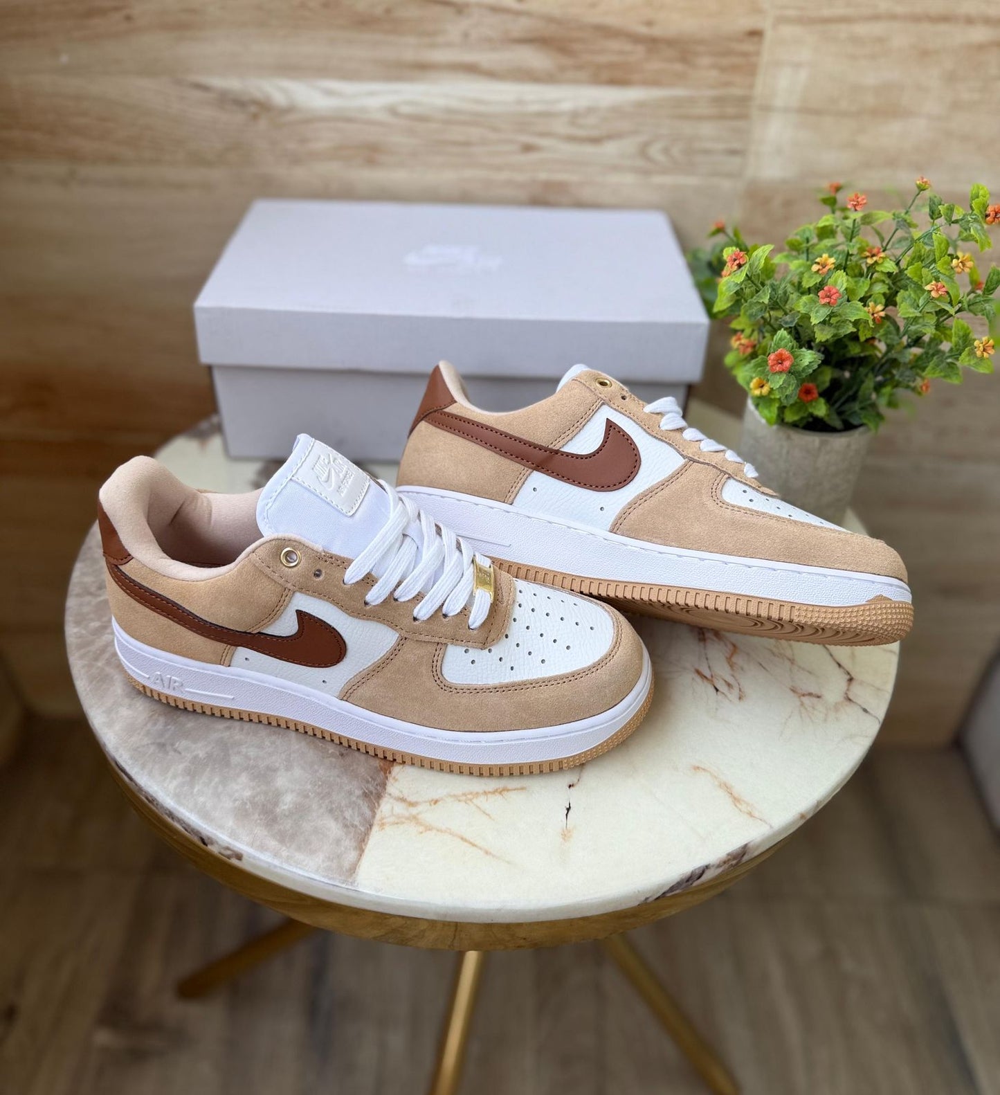 NIKE'' AIRFORCE VACHETTA''