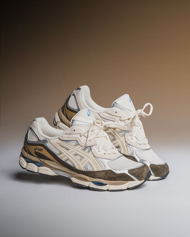 ASICS GEL NYC MOCHA