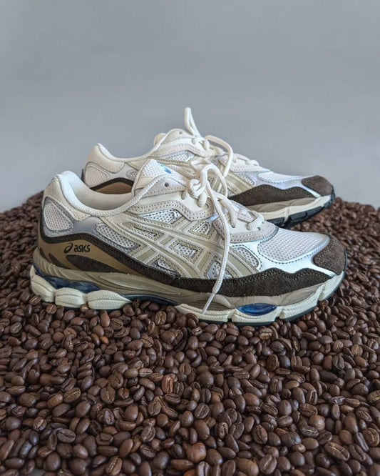 ASICS GEL NYC MOCHA