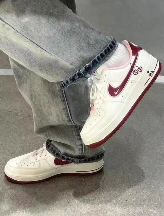 NIKE AIRFORCE ''VALENTINE''