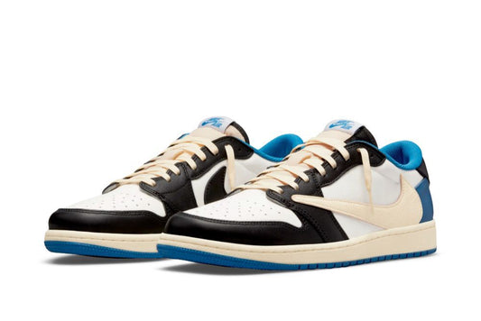 JORDAN 1 LOW ''FRAGMENT TRAVIS SCOTT''