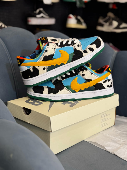 NIKE ''SB DUNK CHUNKY DUNKY''