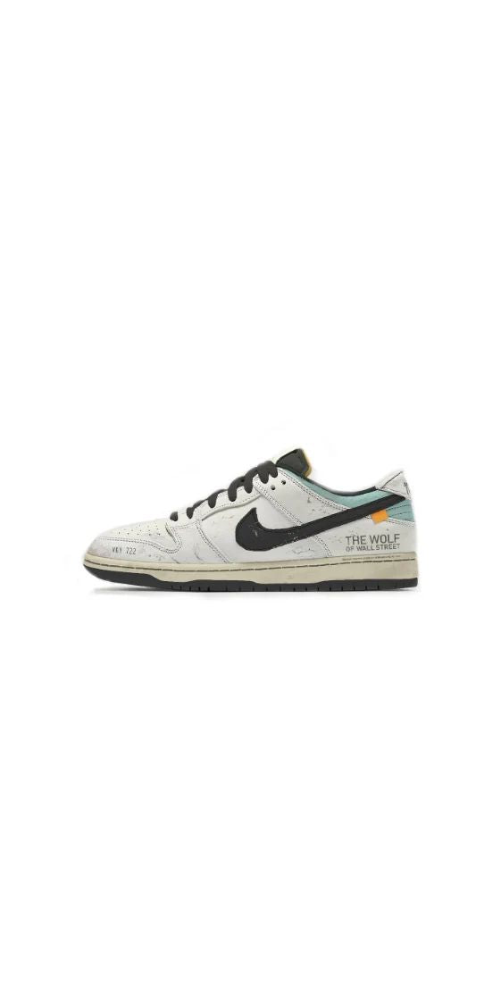 NIKE ''SB DUNK CUSTOM 2025 THE WOLF''