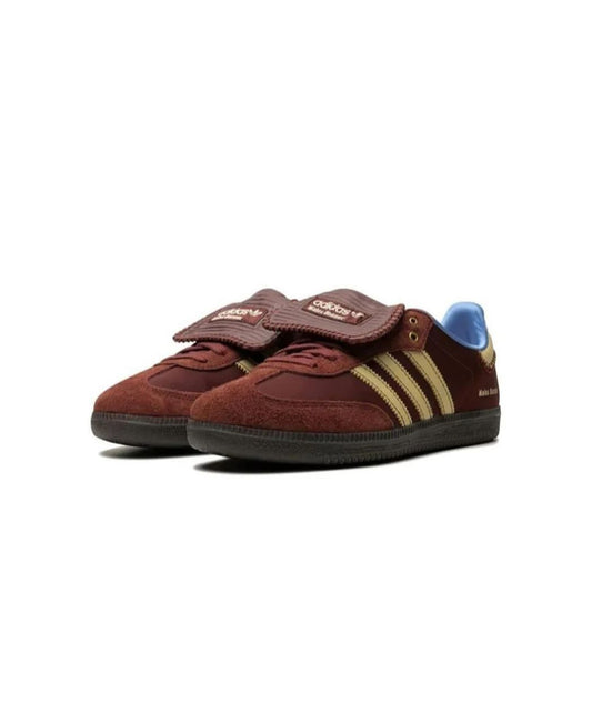 ADIDAS “WALES BONER BURGUNDY”