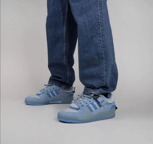 ADIDAS “BAD BUNNY BLUE”