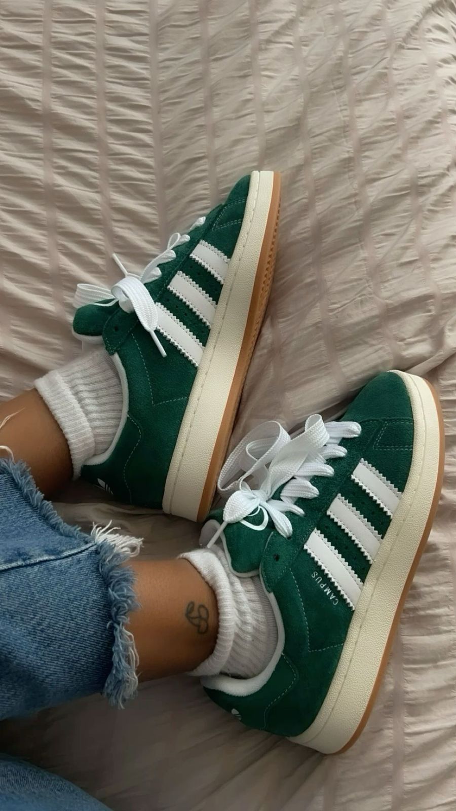 ADIDAS ''CAMPUS GREEN''