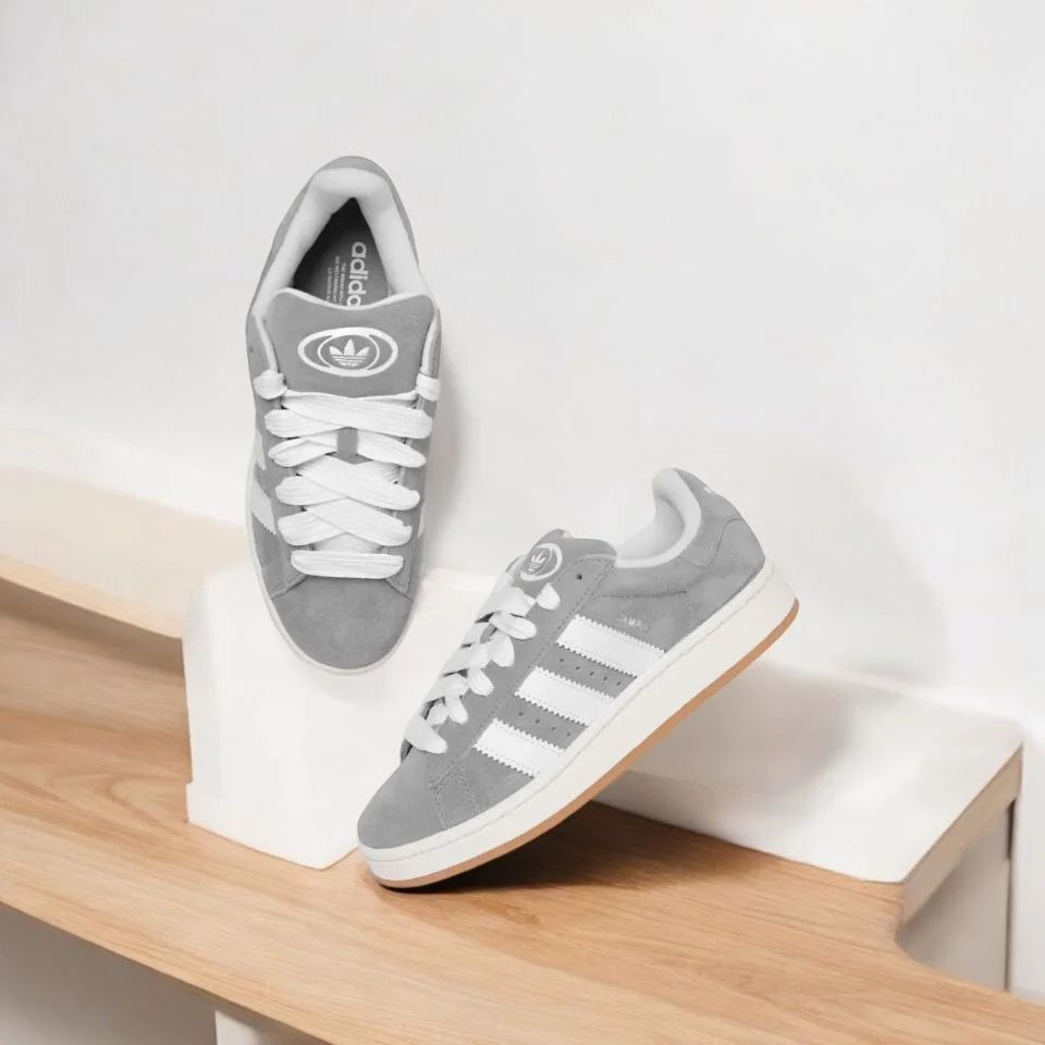 ADIDAS ''CAMPUS GREY''