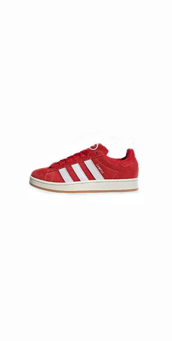 ADIDAS ''CAMPUS RED''