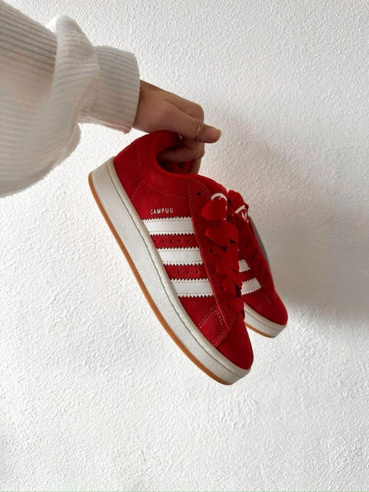 ADIDAS ''CAMPUS RED''