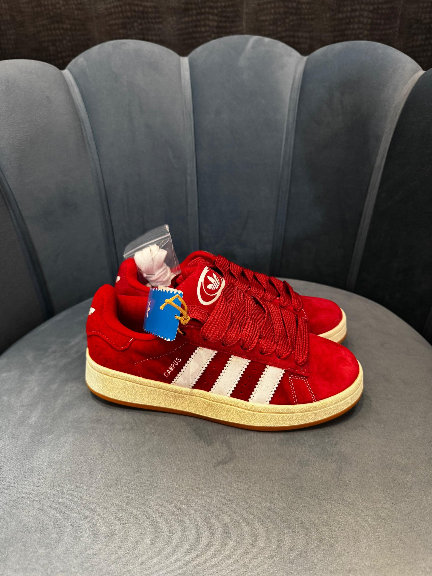 ADIDAS ''CAMPUS RED''