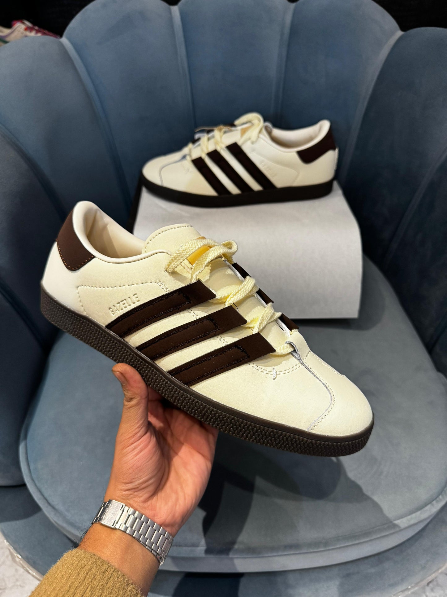 ADIDAS “GAZELLE X FOOT INDUSTRY”