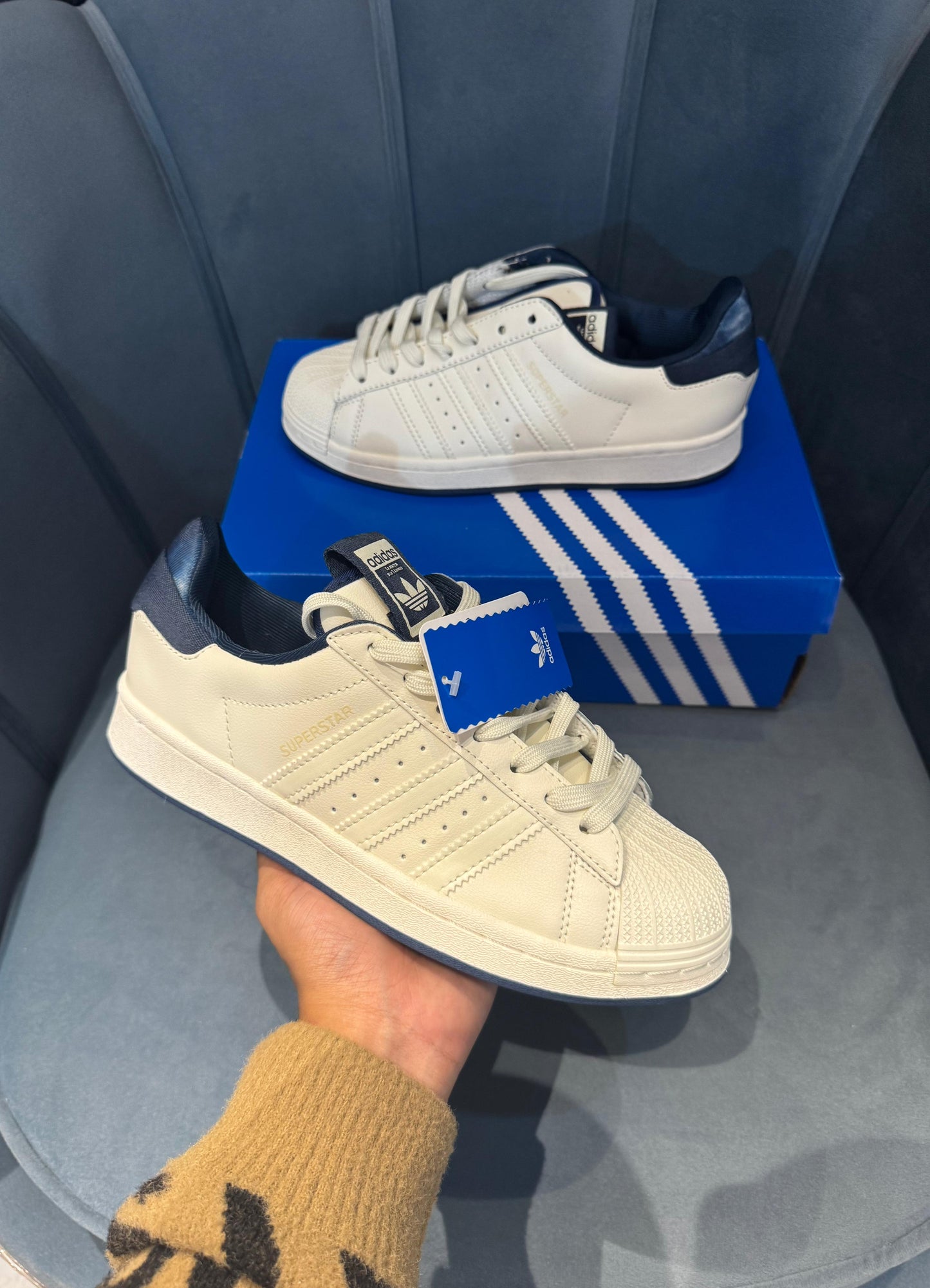 ADIDAS ''SUPERSTAR PARLEY''