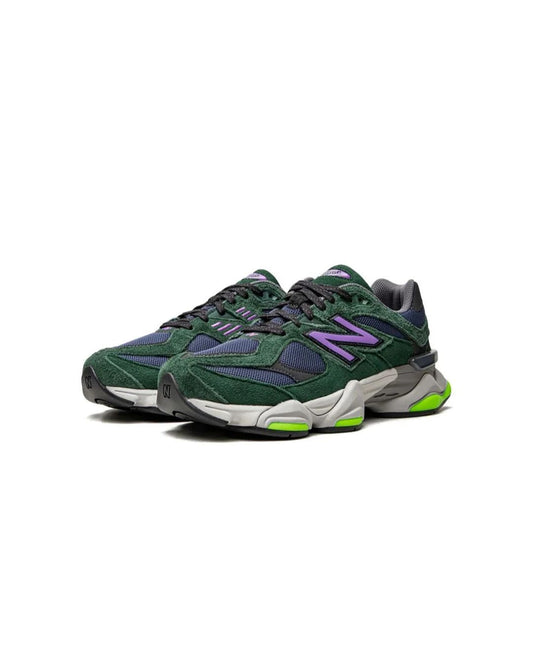 NEW BALANCE “9060 NIGHTWATCH GREEN”