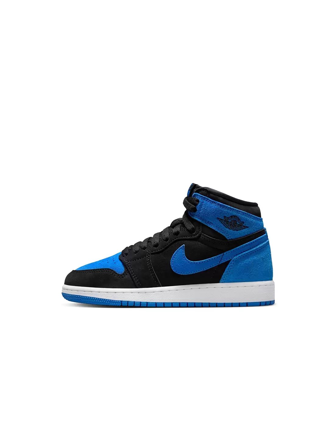 NIKE ''AIR JORDANS RETRO 1 HIGH ROYAL REIMAGINED''