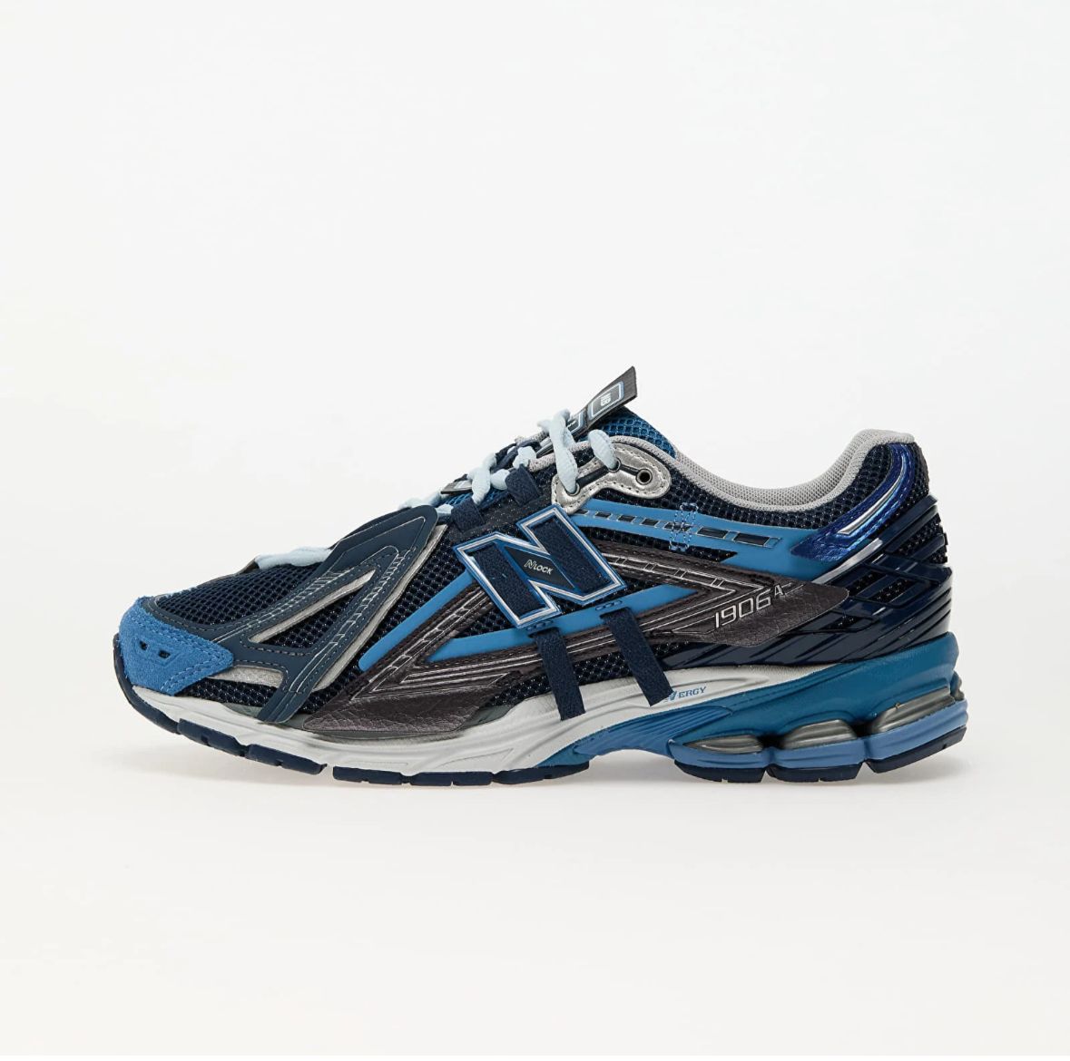 NEW BALANCE “1906 A BLUE SLATE GREY”