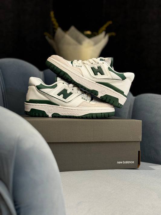 NEW BALANCE ''550 GREEN /WHITE''