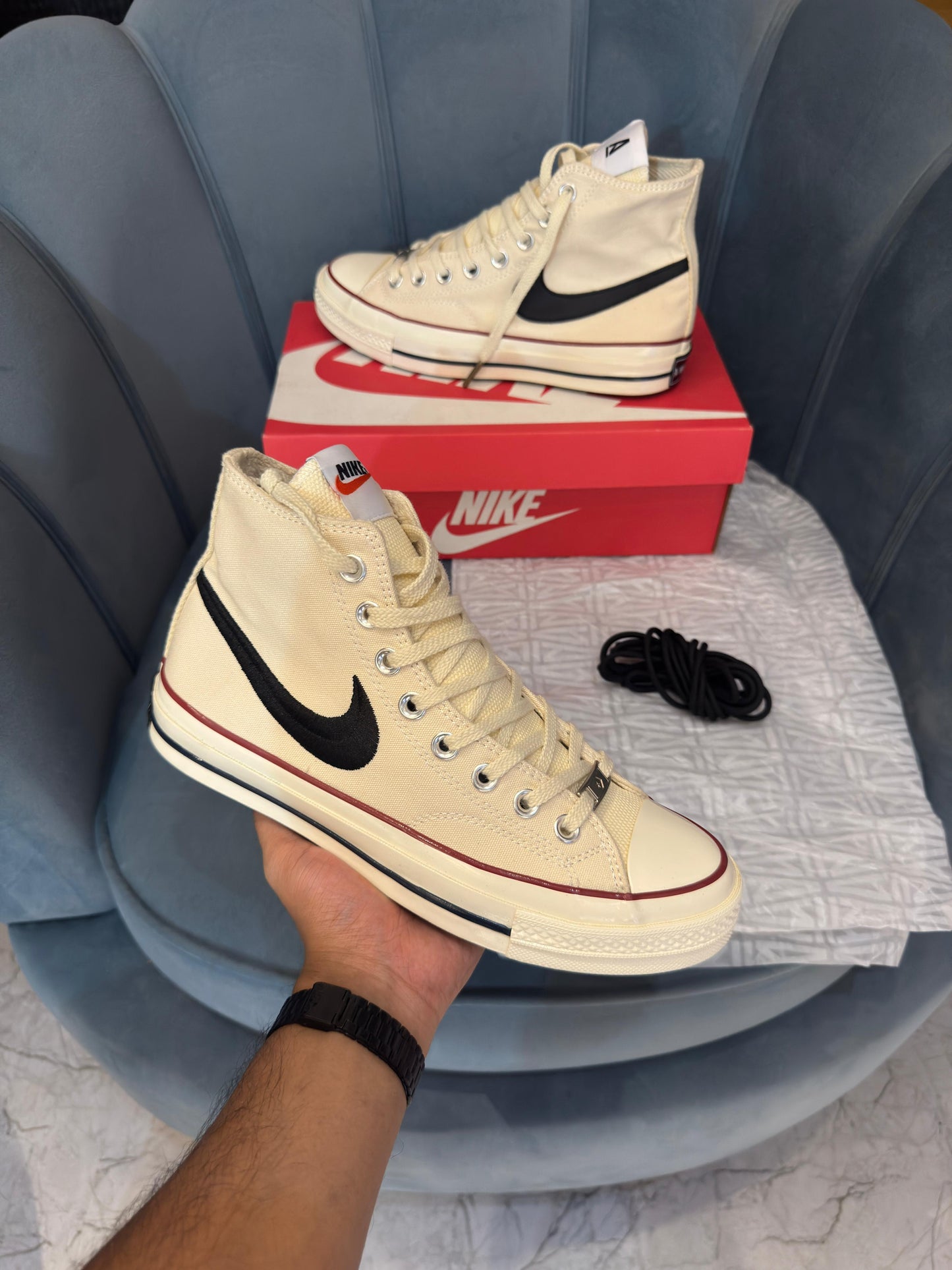 CONVERSE CHUCK TAYLOR “X NIKE MANIERE”
