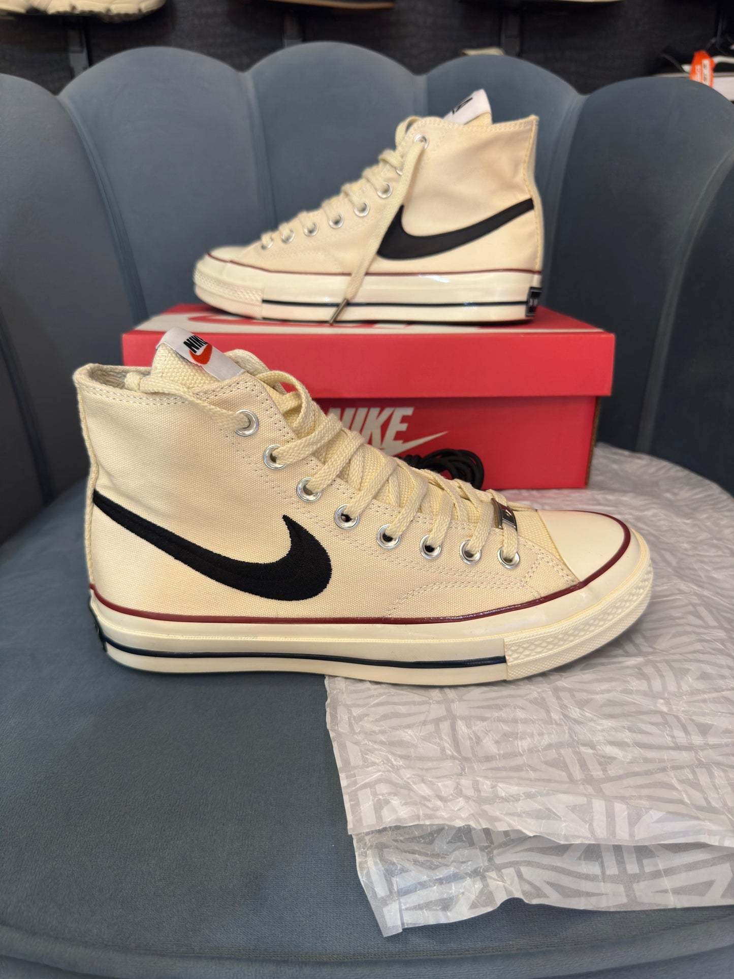 CONVERSE CHUCK TAYLOR “X NIKE MANIERE”