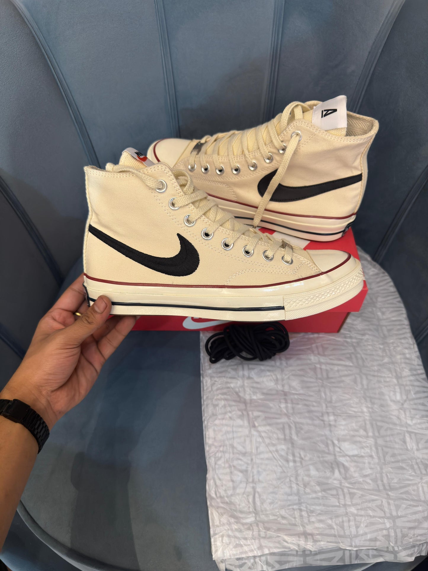 CONVERSE CHUCK TAYLOR “X NIKE MANIERE”