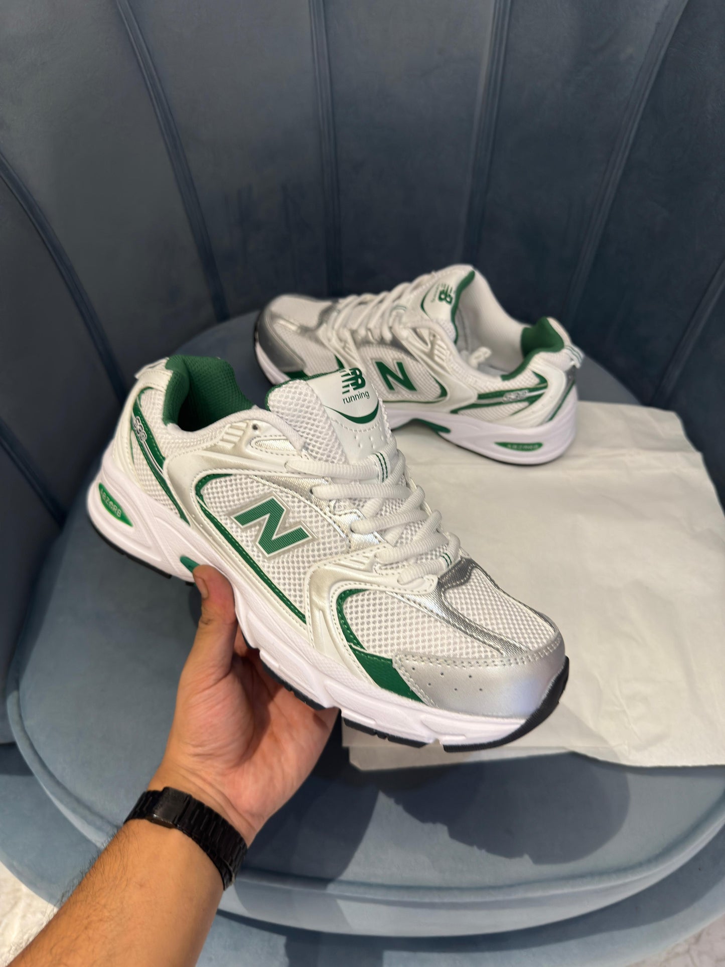 NEW BALANCE ''530 GREEN''