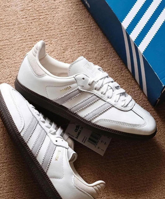 ADIDAS ORIGINALS SAMBA OG GREY