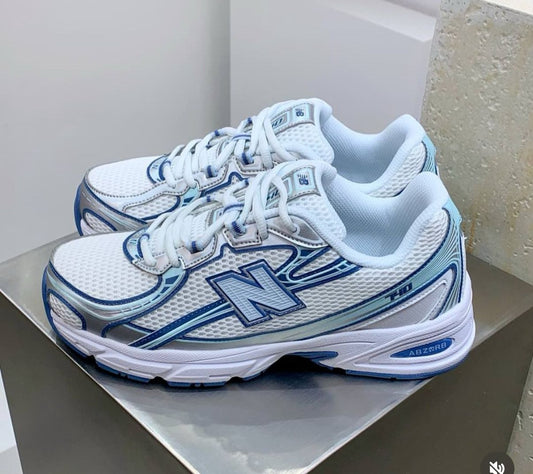 New balance ''740 White sky''