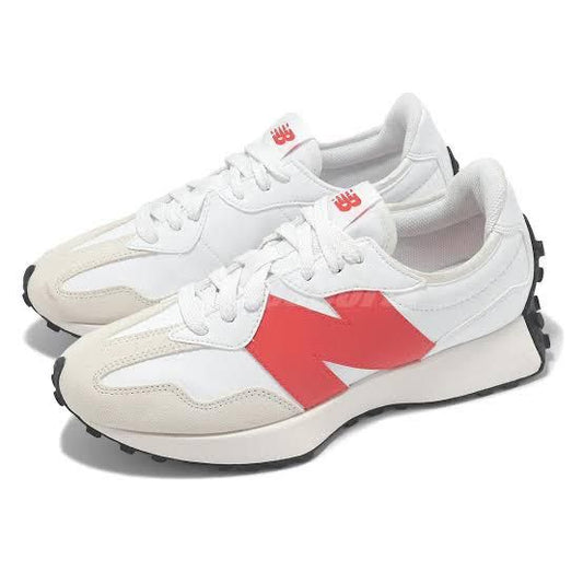 NEW BALANCE ''327 WHITE RED''