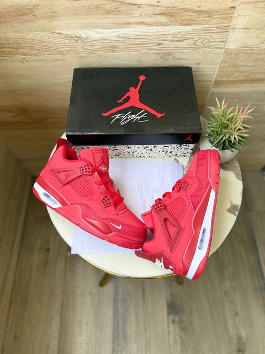 AIR JORDANS RETRO 4 NIGEL SYLVESTER