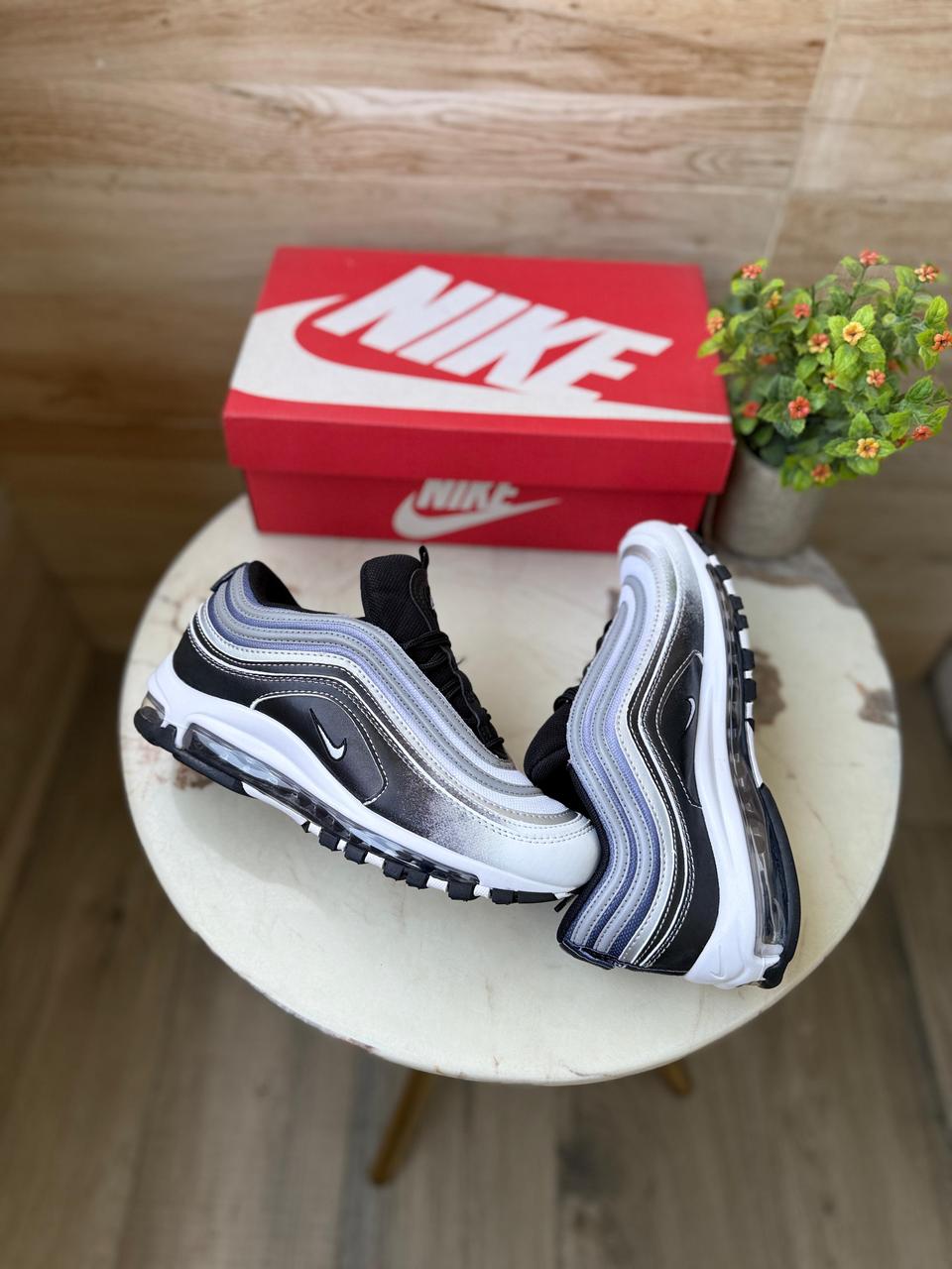 NIKE'' AIRMAX 97'' GRADIENT FADE