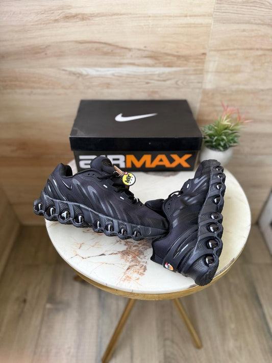 NIKE AIRMAX'' DN8 BLACK RED CRIMSON ''