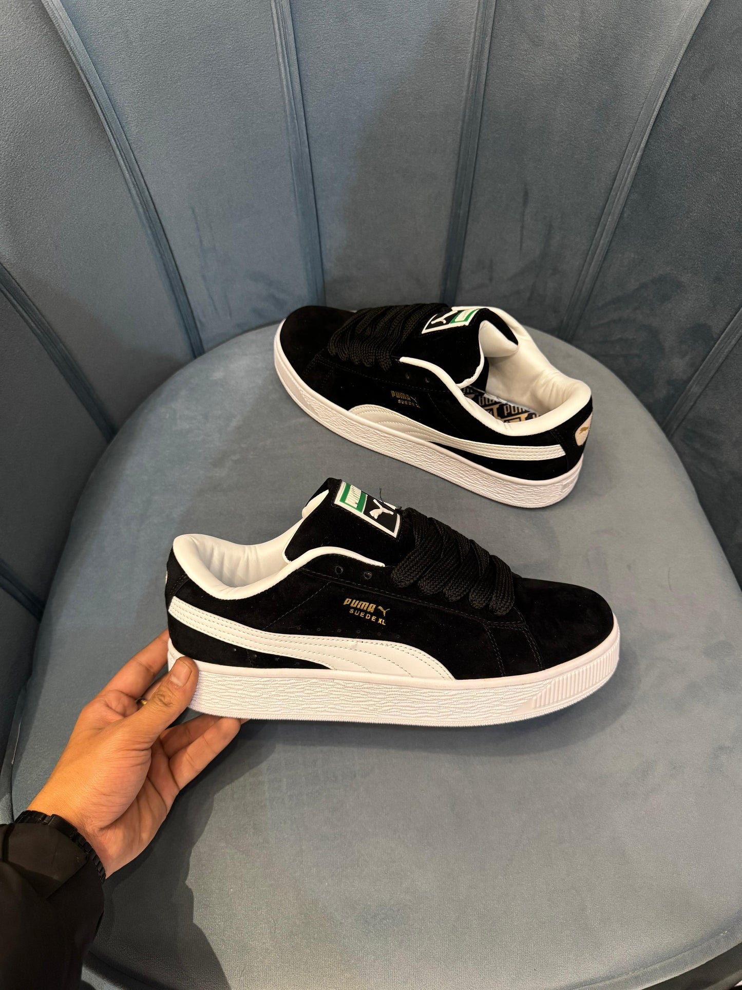 PUMA'' CLASSIC XL SUEDE''