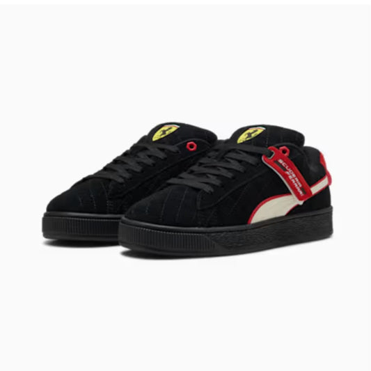 PUMA'' X FERRARI SUEDE''