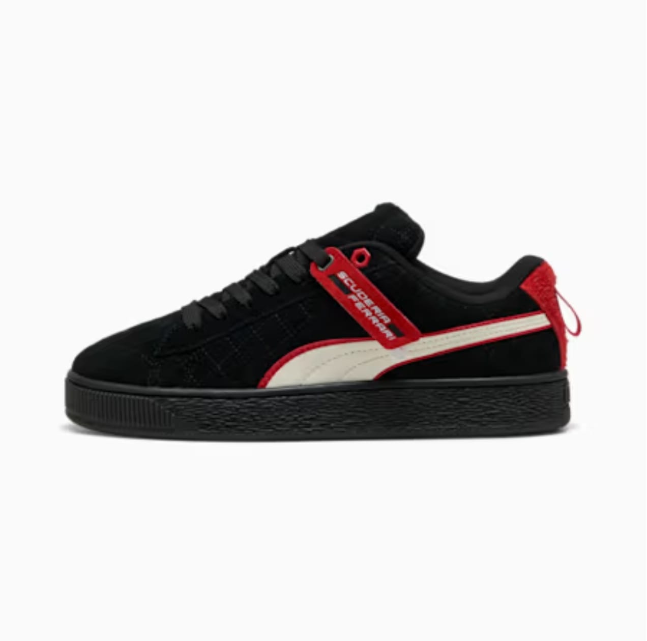 PUMA'' X FERRARI SUEDE''