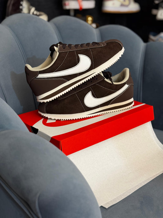 NIKE ''CORTEZ BARBEQUE BROWN ''