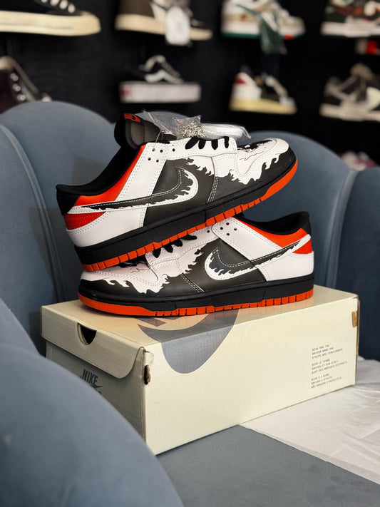 NIKE'' SB DUNK GHOST RIDER ''