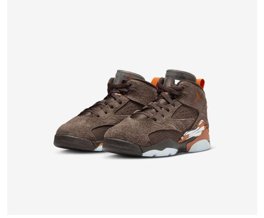 ''AIR JORDANS JUMPMAN MVP BROWN ORANGE''