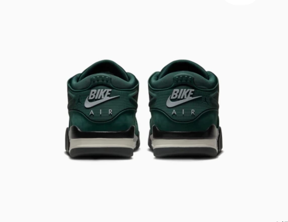 '' AIR JORDANS 4 RM NIGEL PRO GREEN EDTN ''