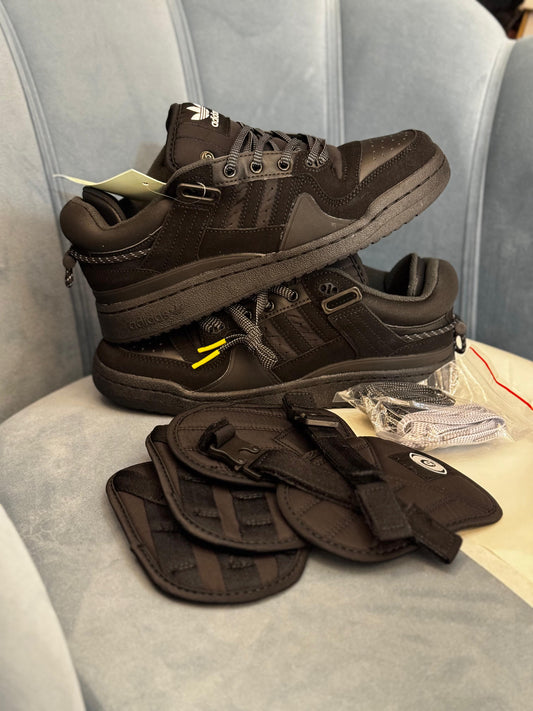 ADIDAS ''BAD BUNNY BLACK''
