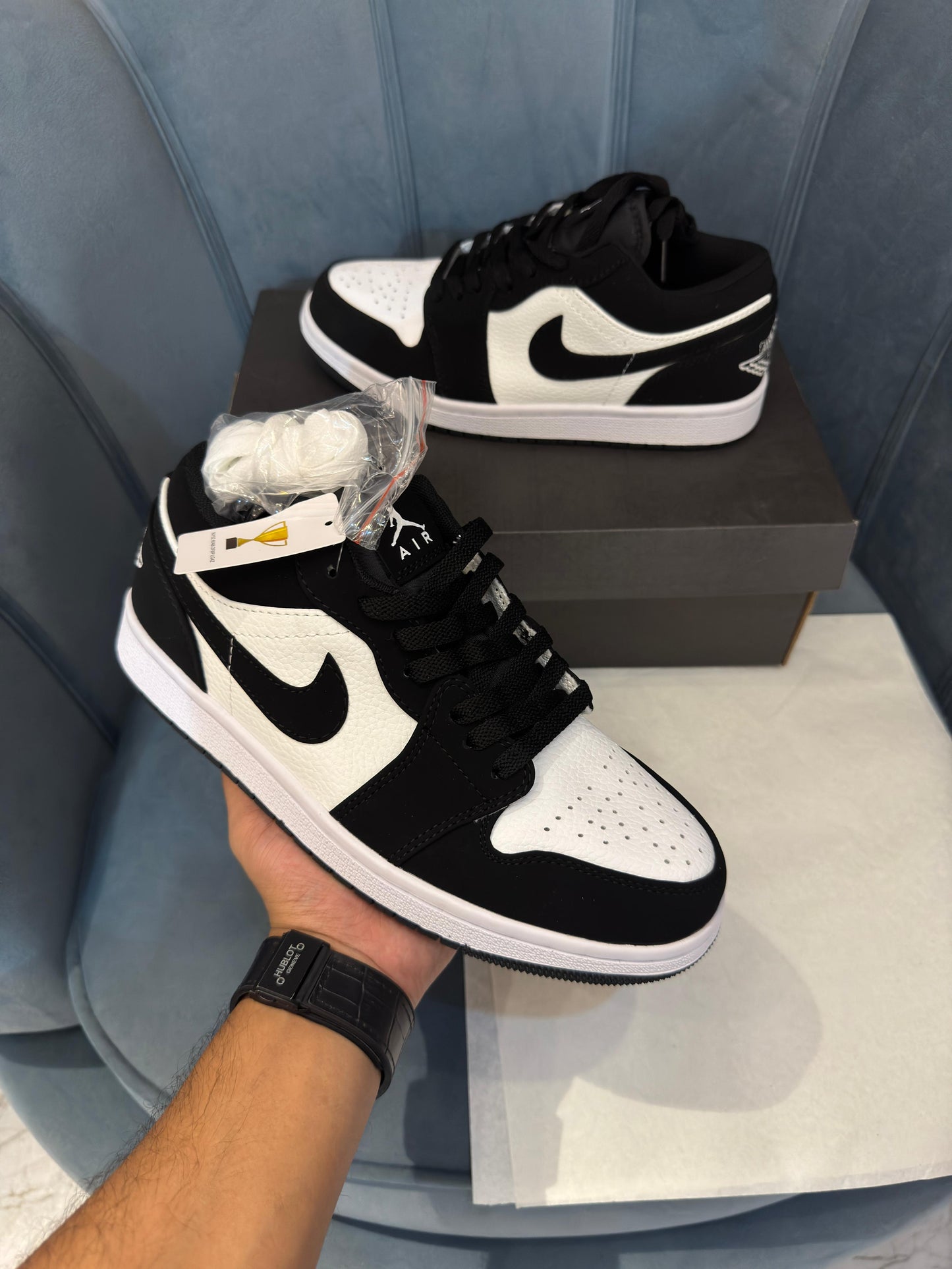 JORDAN ''LOW PANDA ''