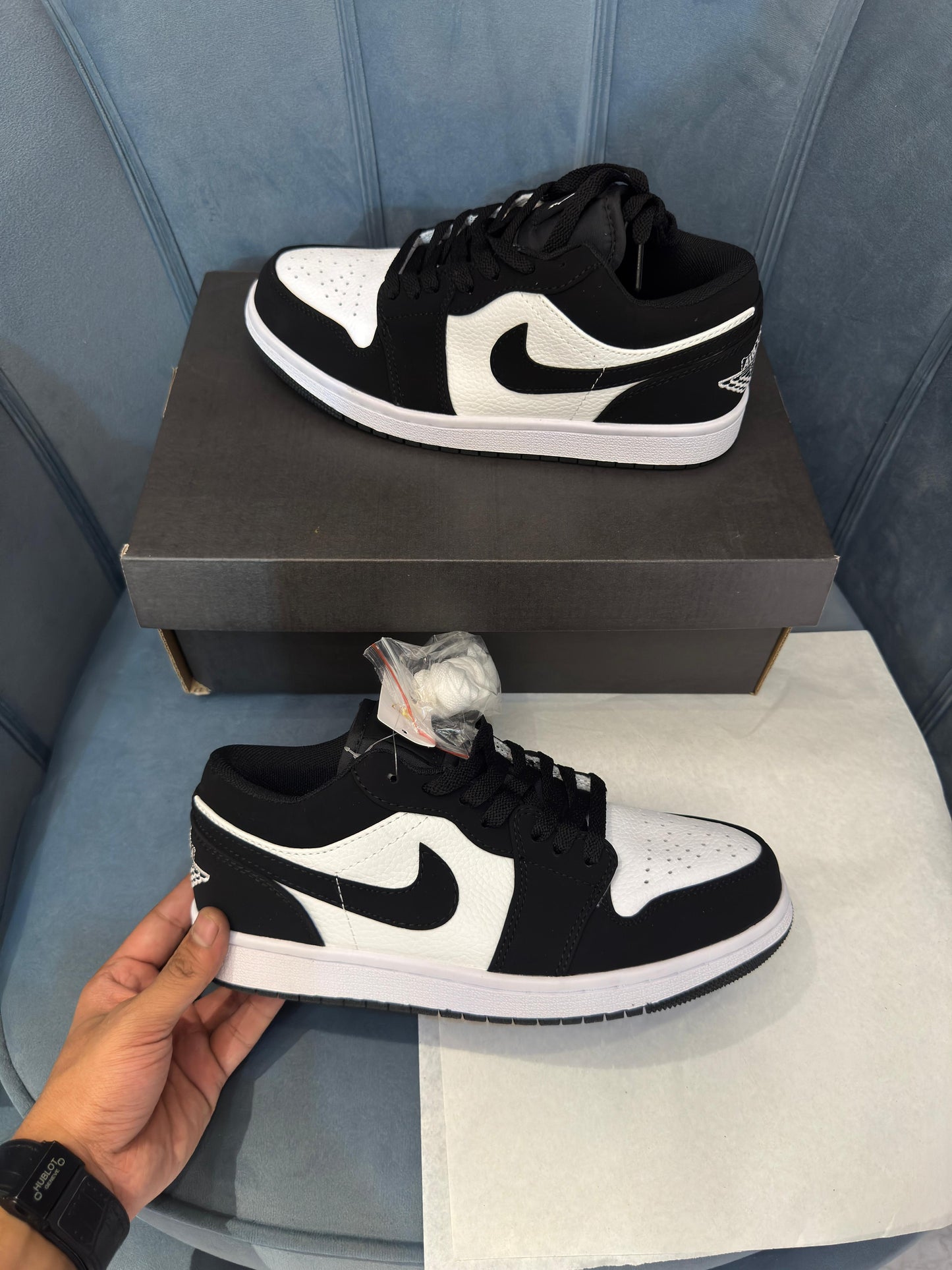 JORDAN ''LOW PANDA ''