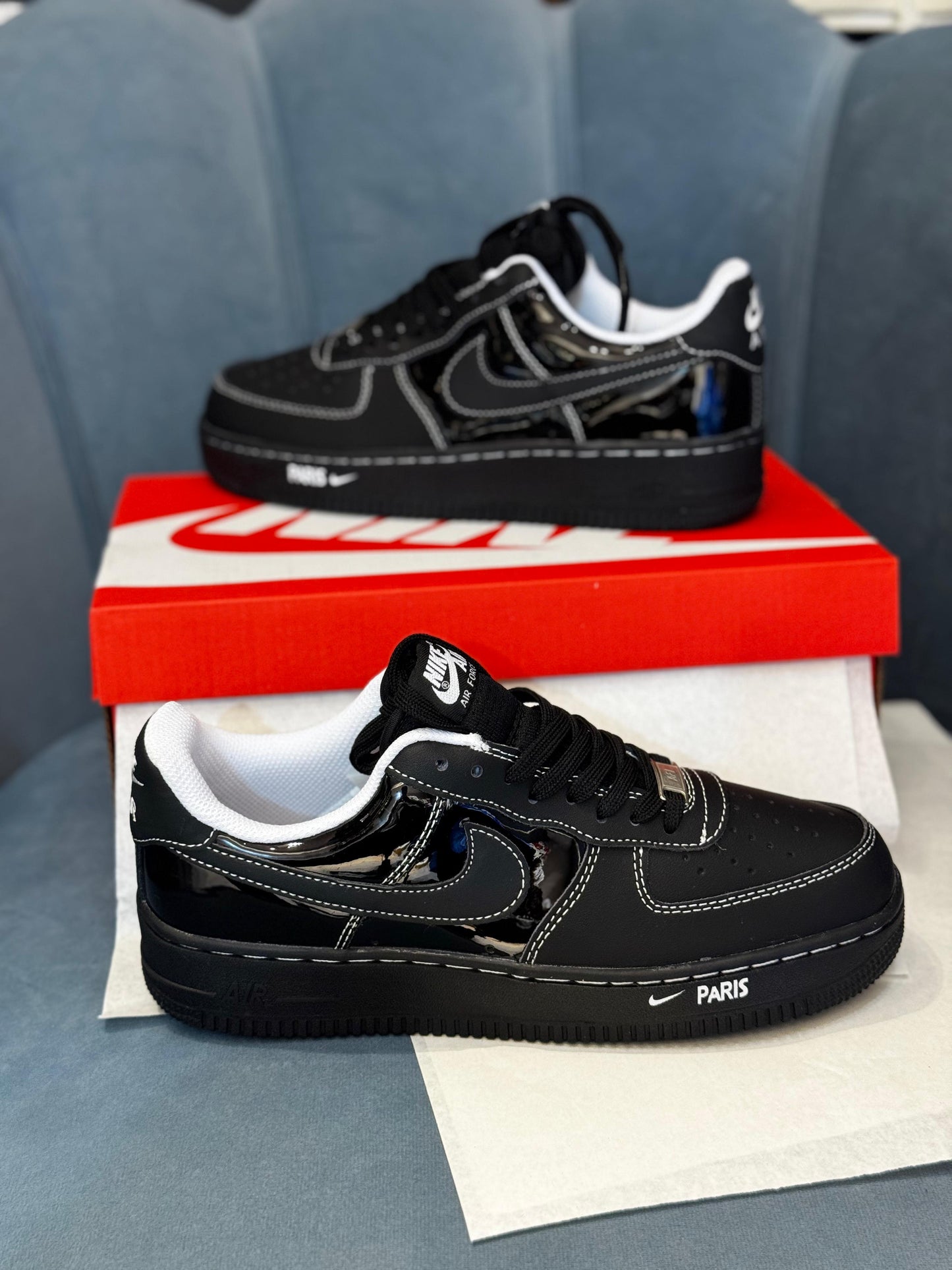 NIKE'' AIRFORCE1 PARIS''