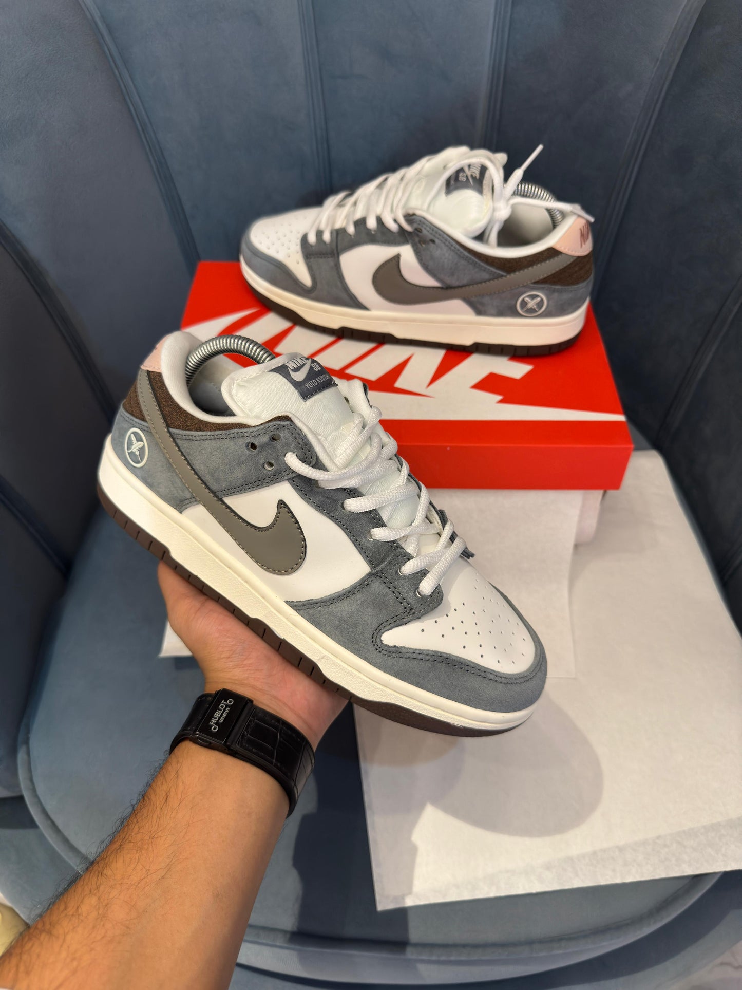 NIKE'' SB DUNK YUTO HARIGOME''