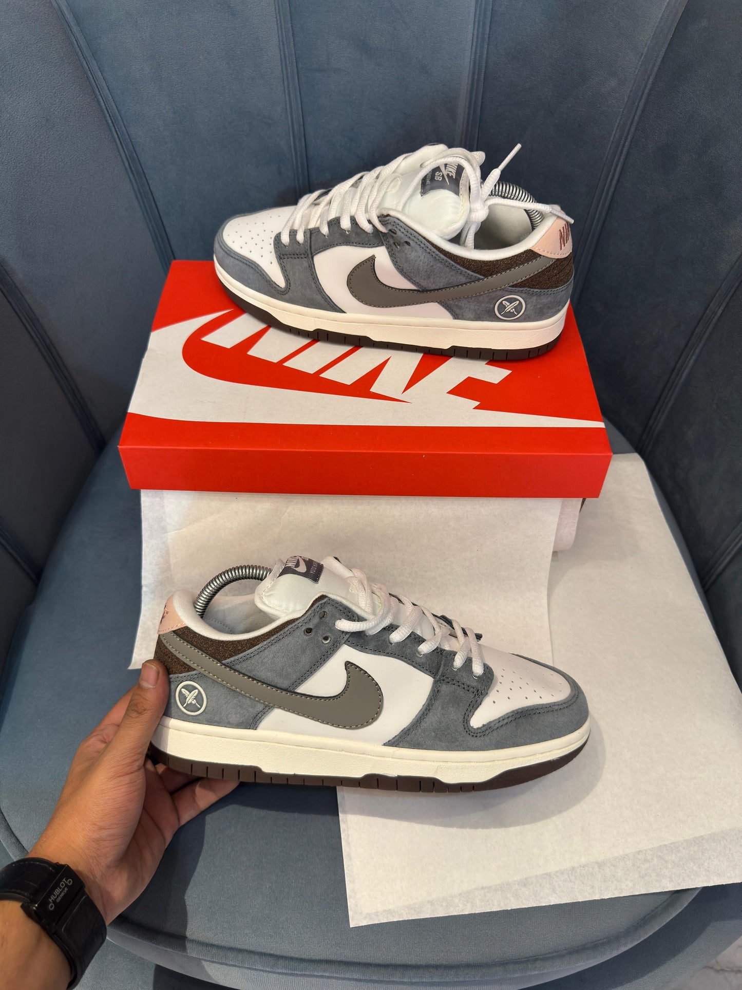 NIKE'' SB DUNK YUTO HARIGOME''
