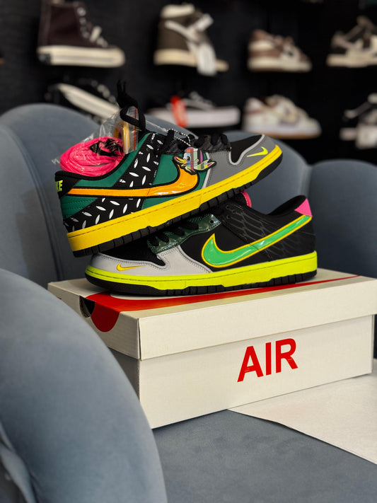 NIKE ''SB DUNK WHAT THE DUCK ''