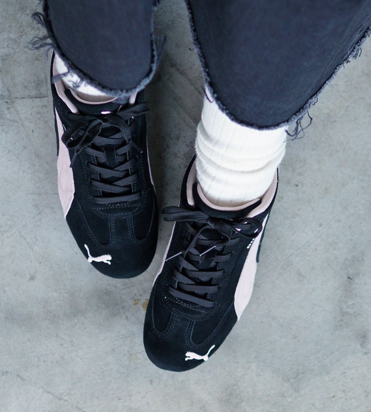 PUMA SPEEDCAT PINK
